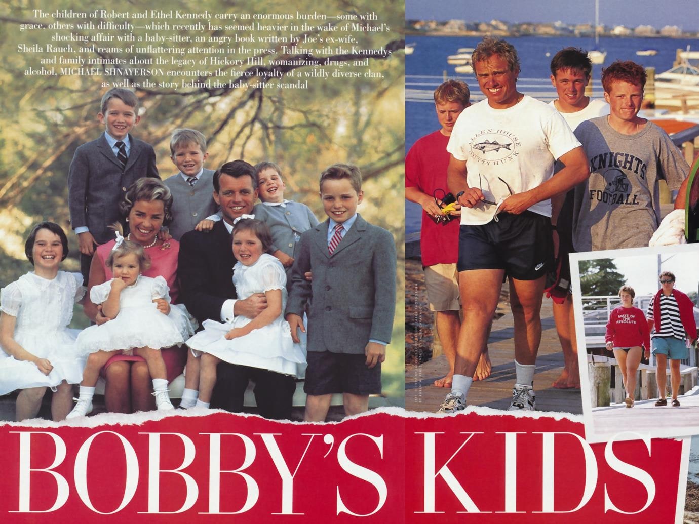 Bobby’s Kids