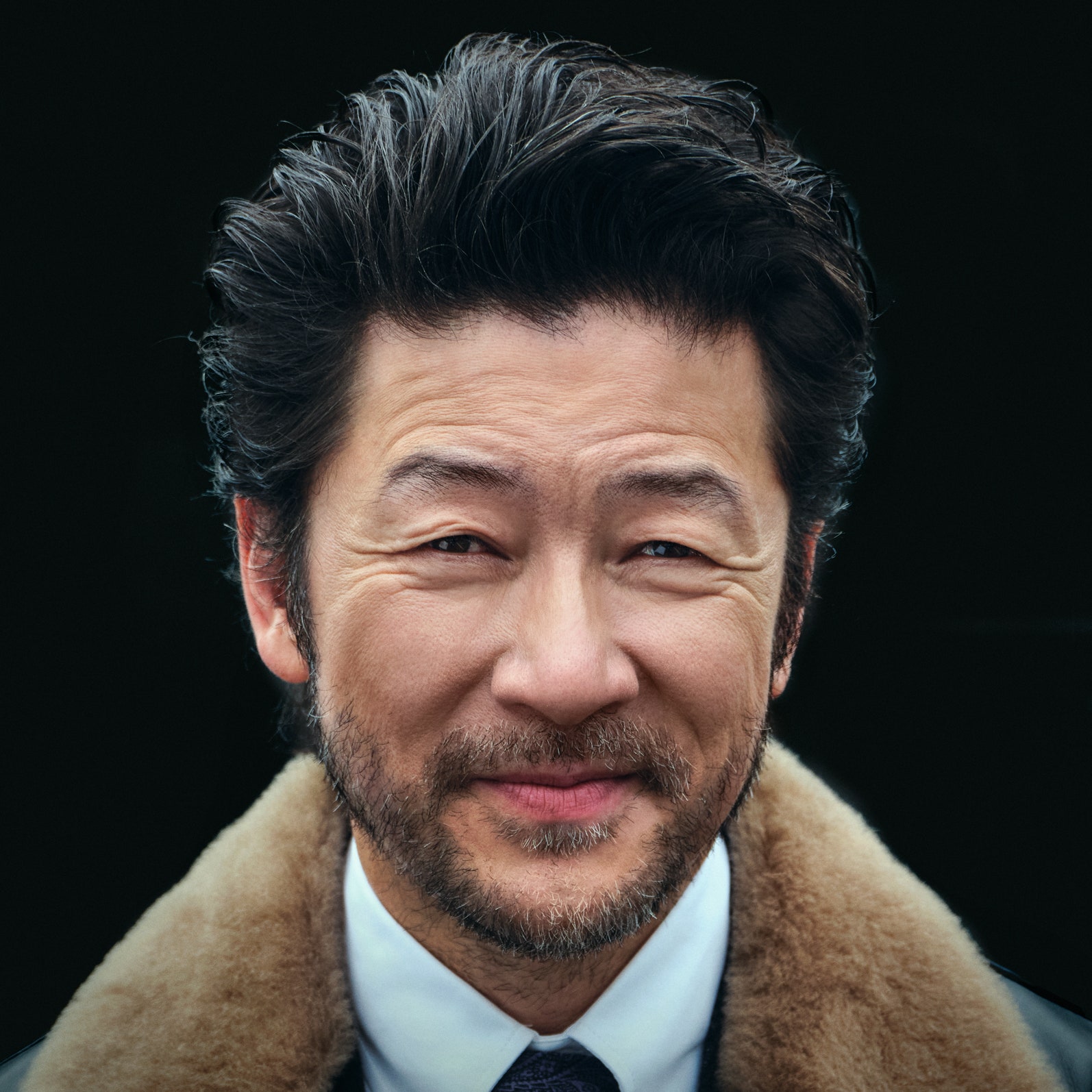 Tadanobu Asano on His Wild Shōgun Ride and the Director He Hopes to Work With Next