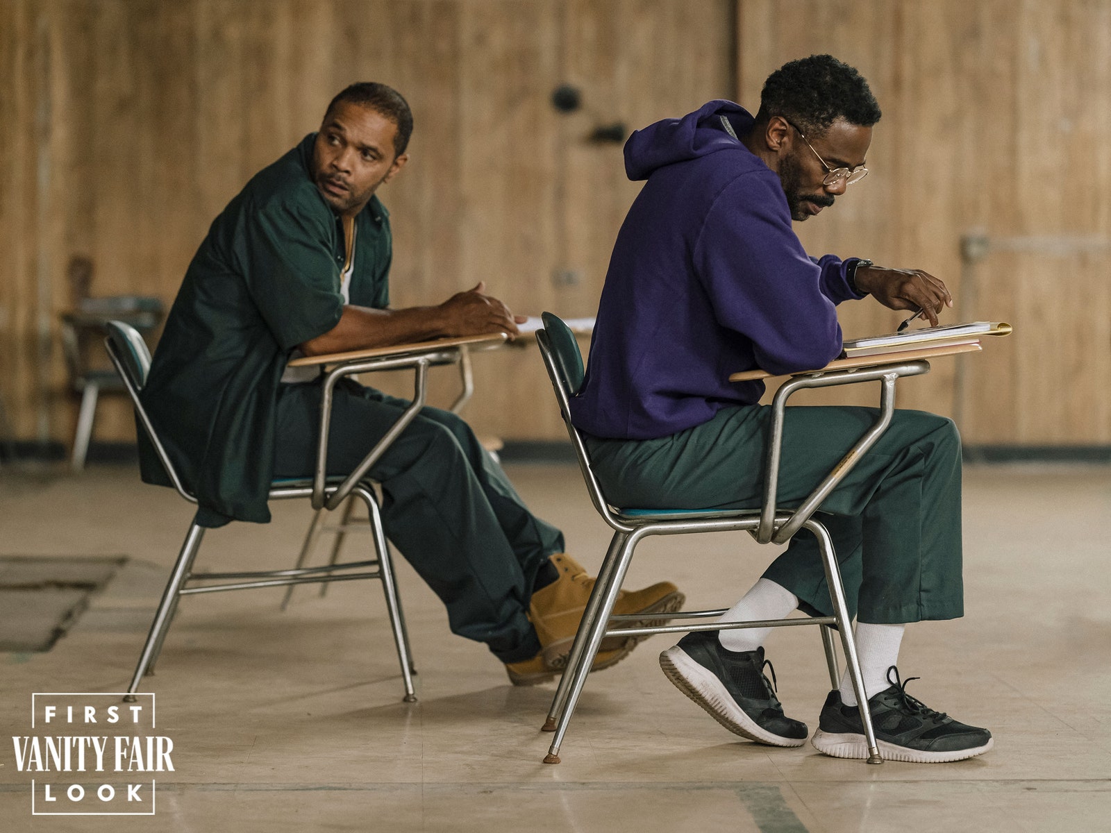 Inside Sing Sing, the Colman Domingo Prison Drama That Will Break Your Heart