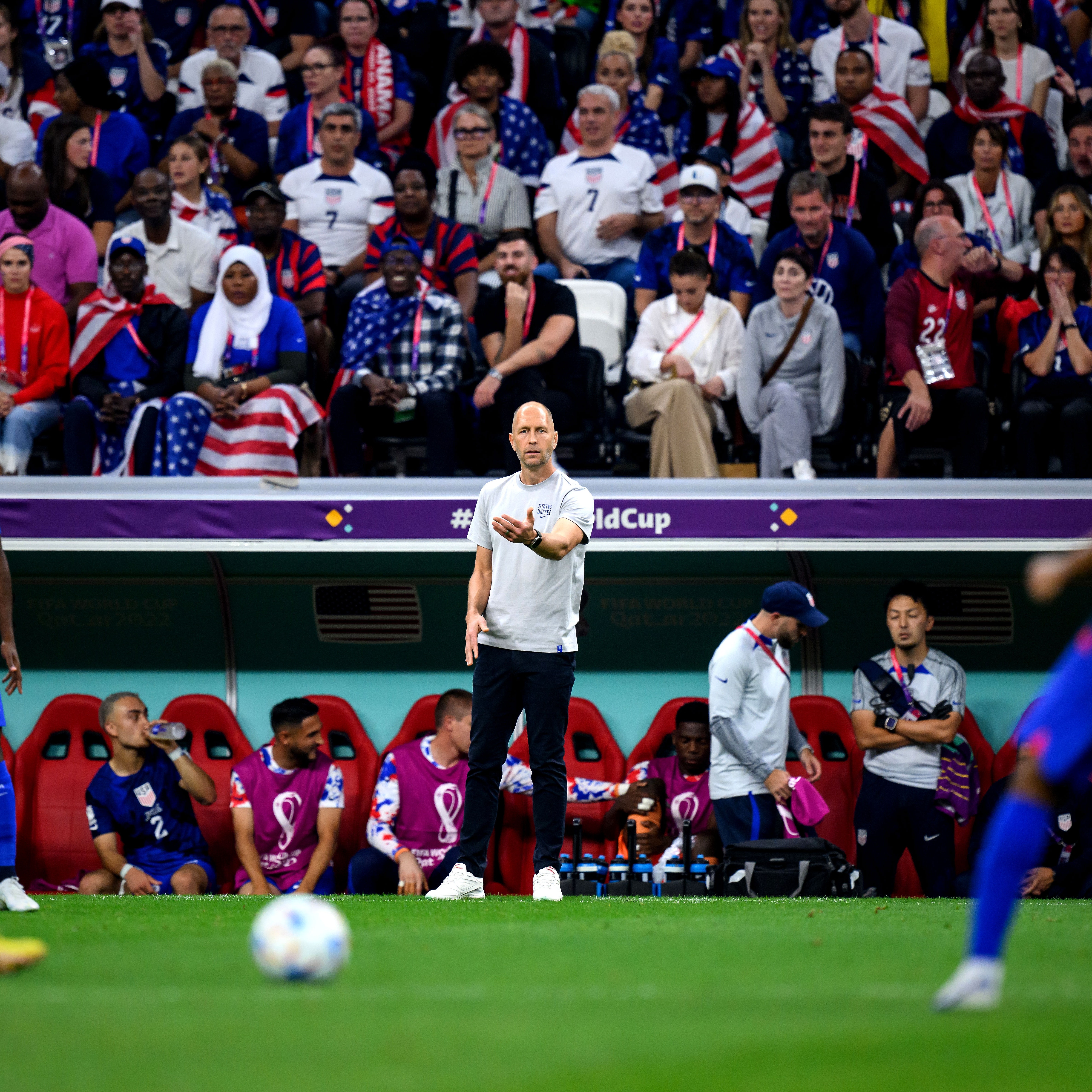 Gregg Berhalter Is Back. Can He End the Drama and Take the US Men’s Soccer Team Forward?